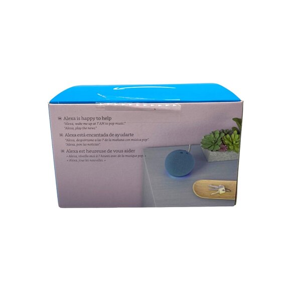 Echo Dot (4 Gen) New open box - Picture 5 of 8